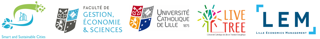 logo université, smart cities