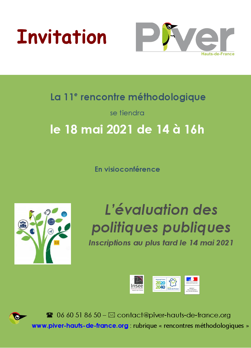 Evaluation des politiques publiques